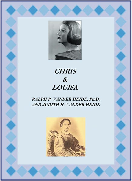 Chris and Louisa
