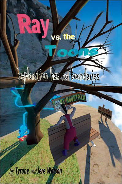 Ray vs. the Toons: exploration has no boundaries