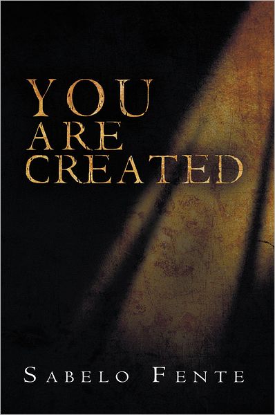 You Are Created