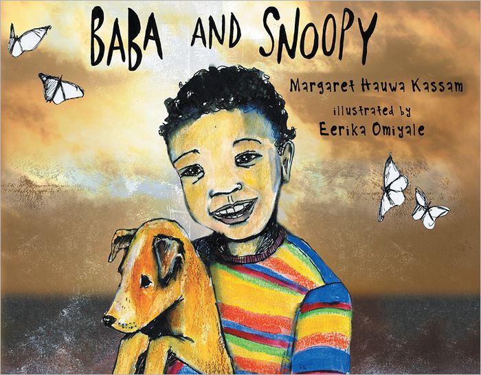 Baba and Snoopy