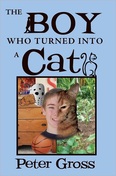 The Boy Who Turned Into A Cat