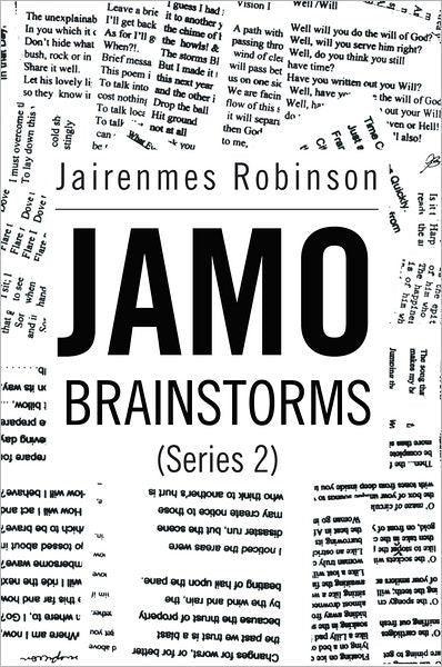 JAMO Brainstorms (Series 2)
