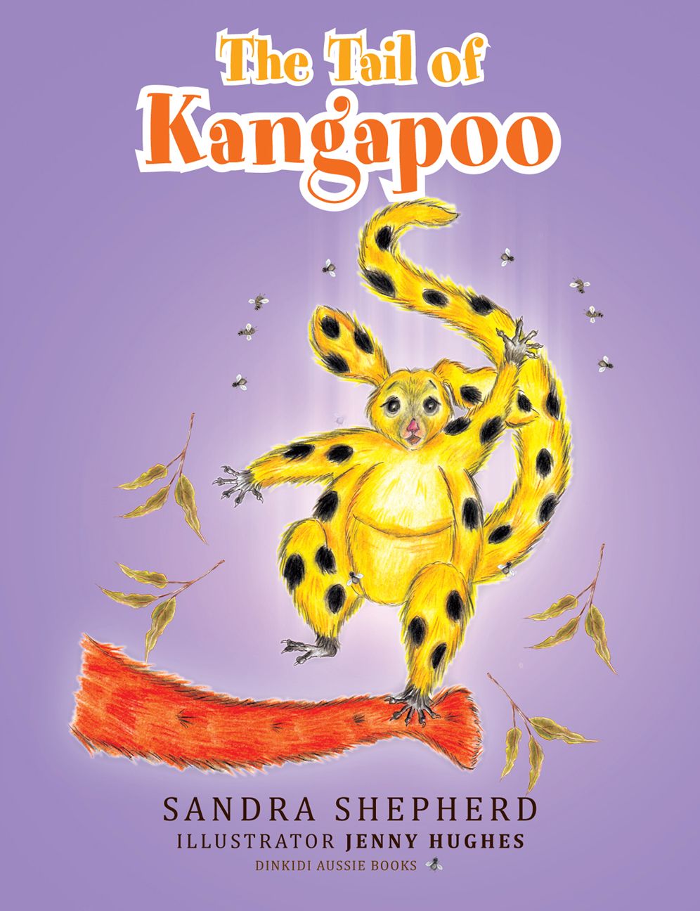The Tail of Kangapoo