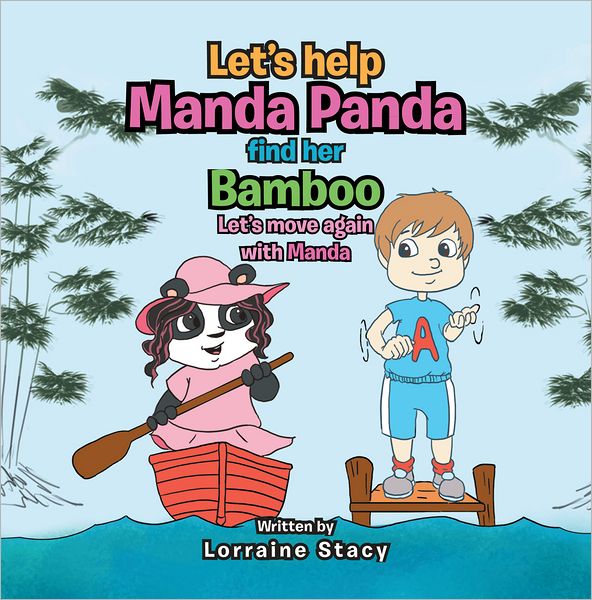 Let's help Manda Panda find her Bamboo