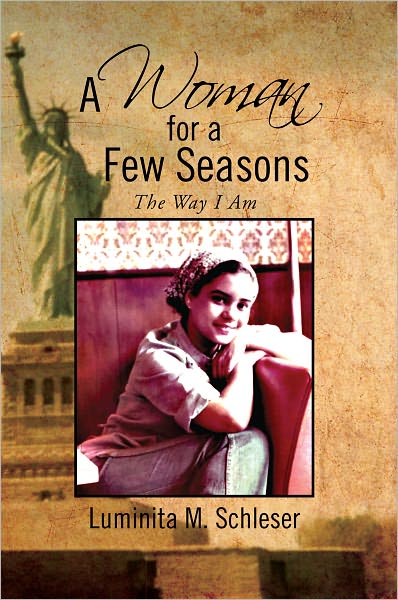 A Woman for a Few Seasons: The Way I Am