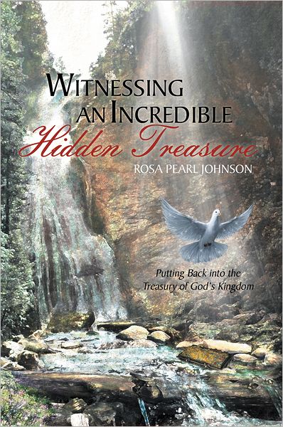 Witnessing An Incredible Hidden Treasure: Putting Back into the Treasury of God's Kingdom