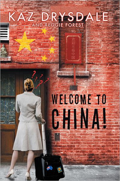 Welcome to CHINA!