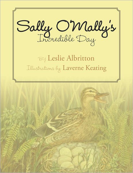 Sally O'Mally's Incredible Day