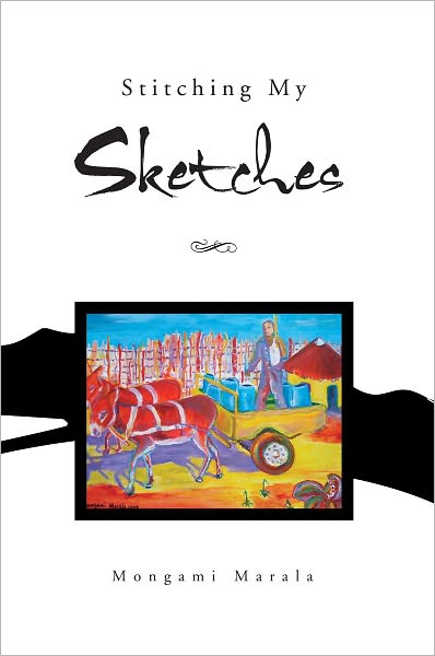 Stitching My Sketches