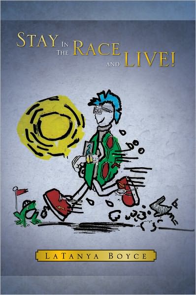 Stay In The Race and LIVE!