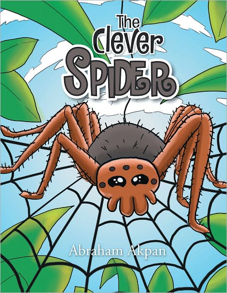 The Clever Spider (PagePerfect NOOK Book)