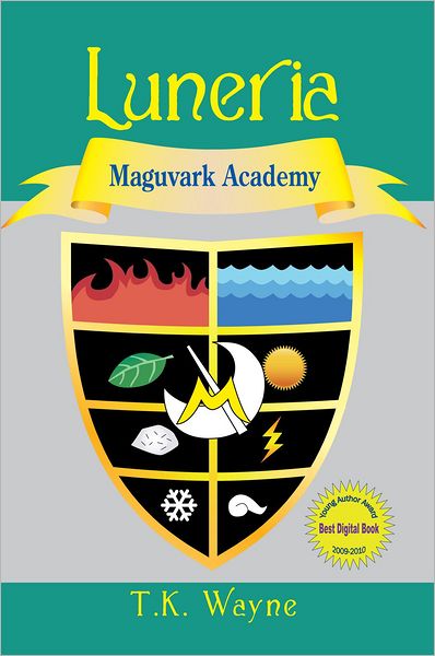 Luneria: Maguvark Academy