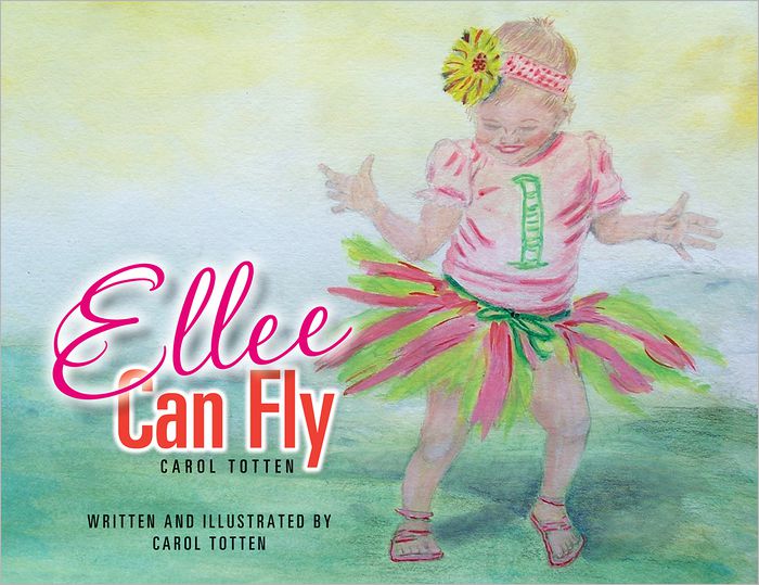 Ellee Can Fly (PagePerfect NOOK Book)