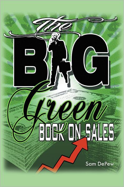 The Big Green Book On Sales