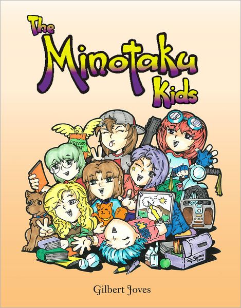 "The Minotaku Kids": "Kianna's Camera"