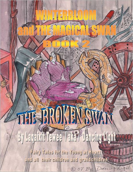 Winterbloom and the Magical Swan Book 2