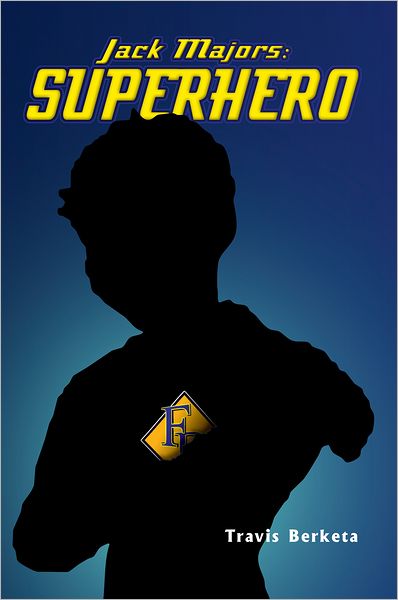 Jack Majors: SuperHero