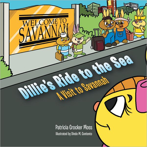 Dillie's Ride to the Sea
