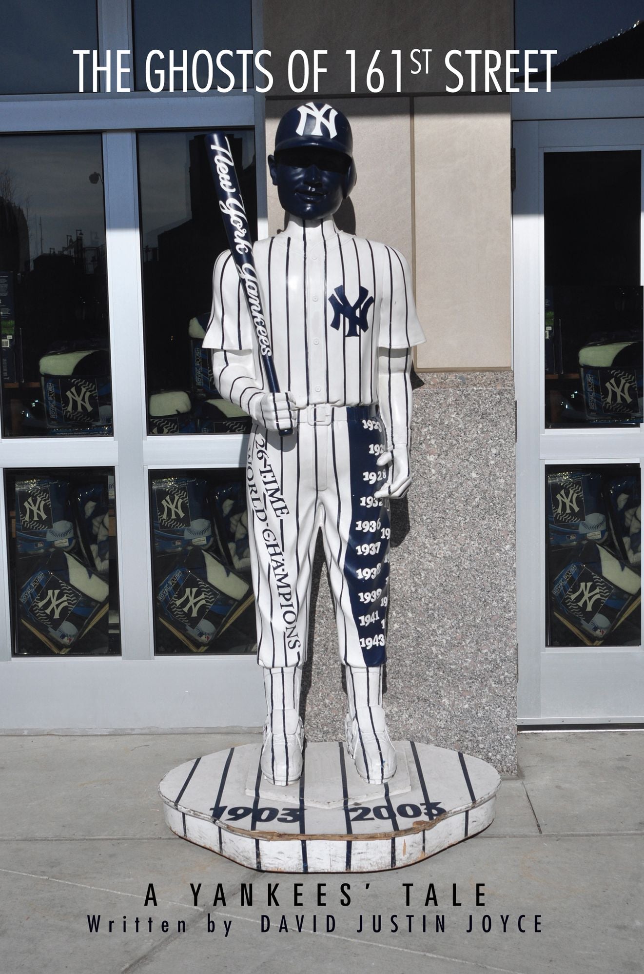 The Ghosts Of 161st Street: The 2009 Yankees Season
