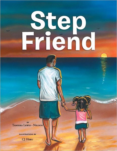 Step Friend (PagePerfect NOOK Book)