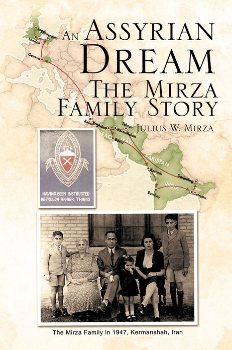 An Assyrian - Dream The Mirza Family Story