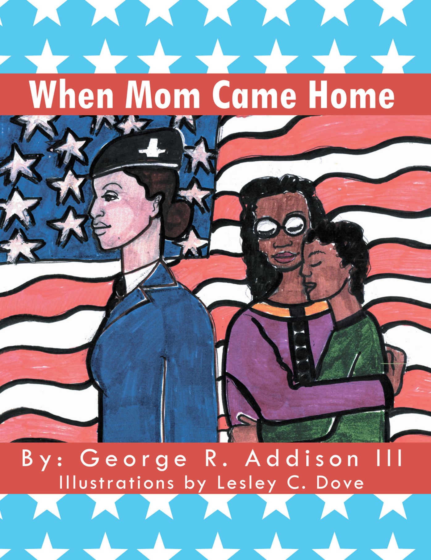 When Mom Came Home (PagePerfect NOOK Book)