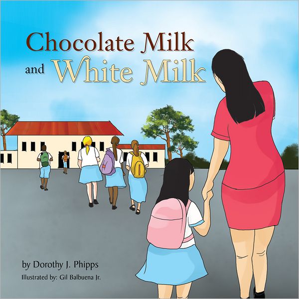 Chocolate Milk and White Milk (PagePerfect NOOK Book)