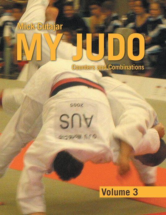 My Judo - Volume 3: Counters and Combinations Volume3