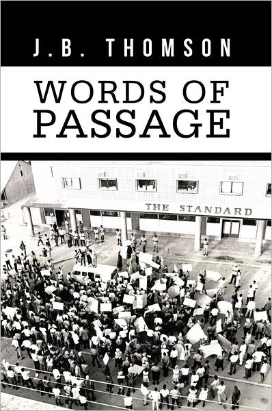 Words of Passage: A Journalist Looks Back