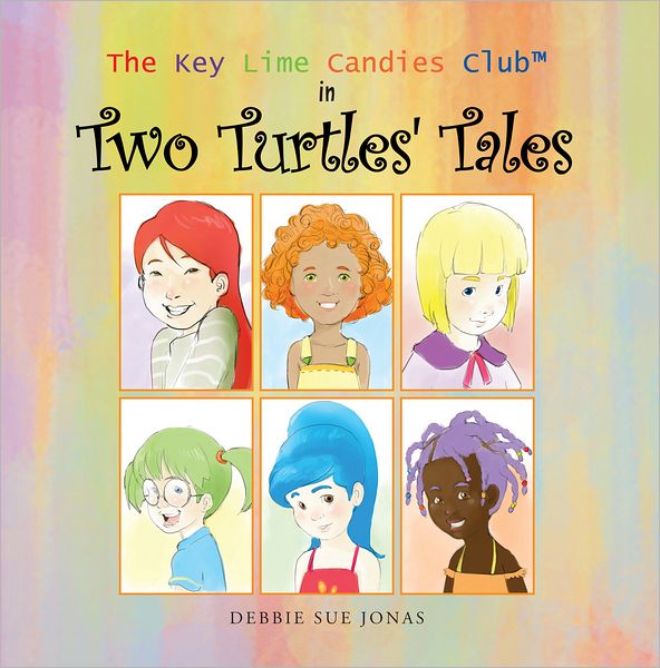 The Key Lime Candies Club in Two Turtles' Tales