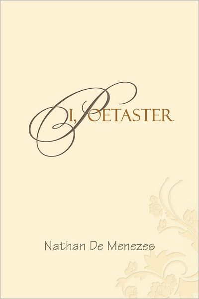 I, Poetaster