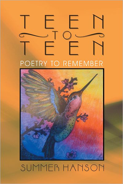 Teen to Teen: Poetry to Remember