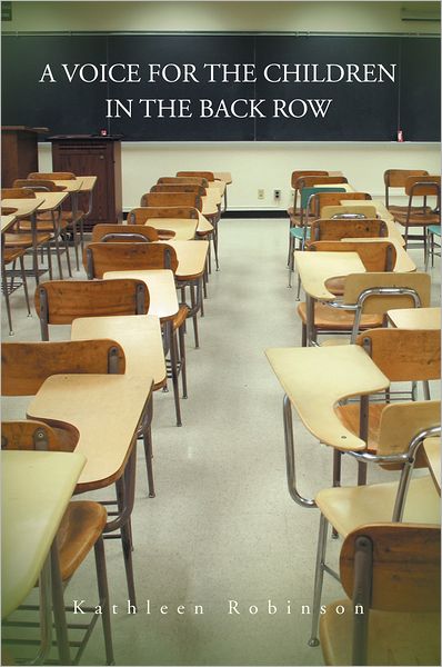 A VOICE FOR THE CHILDREN IN THE BACK ROW