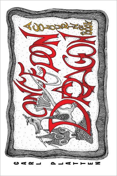 ONCE UPON A DRAGON: A COLOURING BOOK
