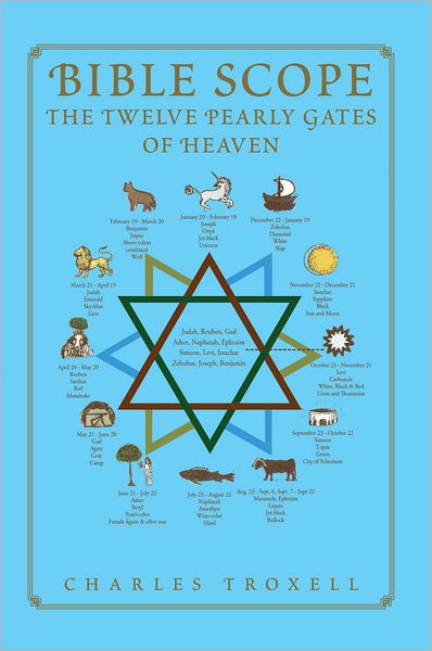 Bible Scope The Twelve Pearly Gates of Heaven