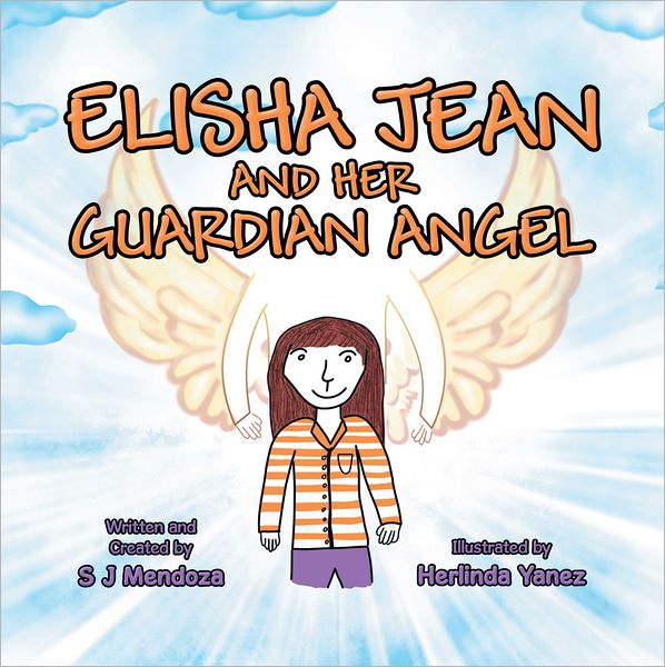 Elisha Jean and Her Guardian Angel