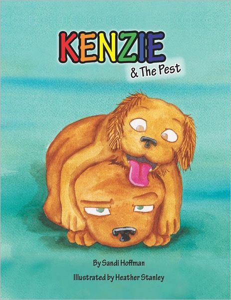 Kenzie & The Pest (PagePerfect NOOK Book)