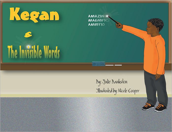 Kegan And The Invisible Words