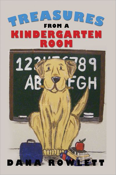 Treasures From A Kindergarten Room