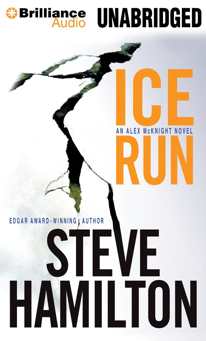 Ice Run (Alex McKnight Series #6)