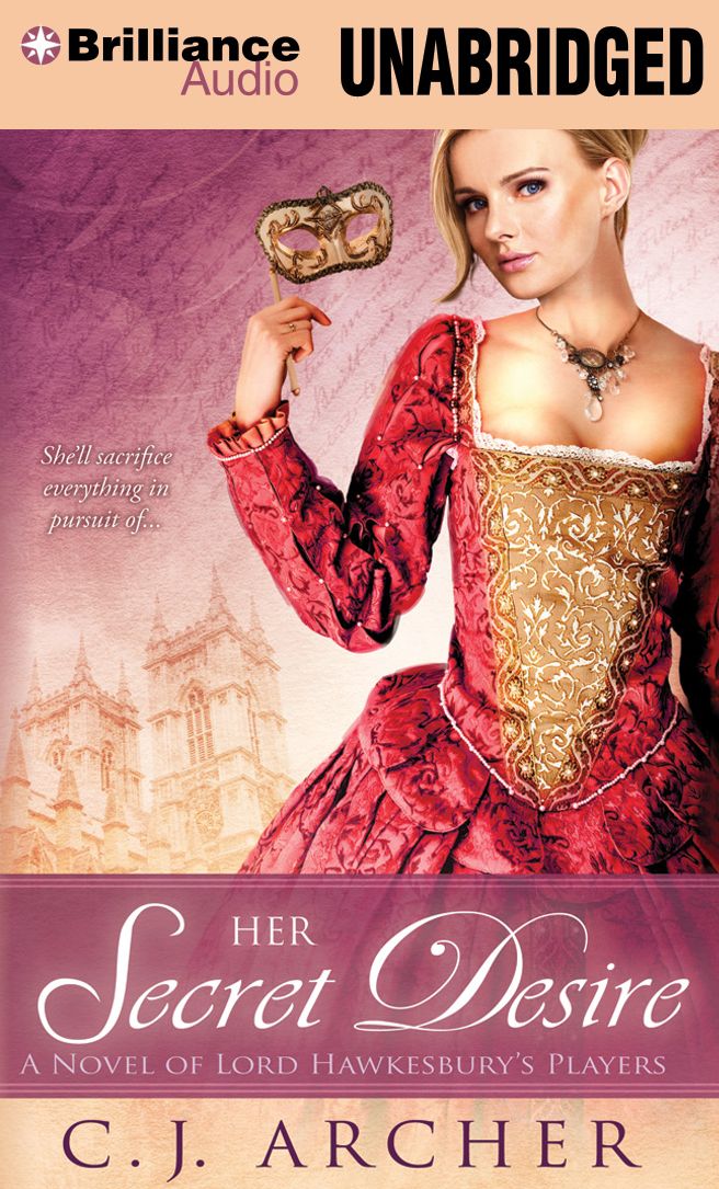 Her Secret Desire (Lord Hawkesbury's Players Series)