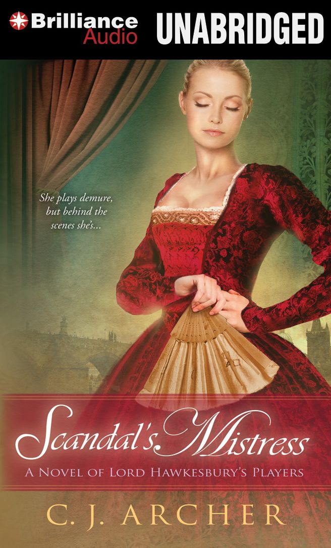 Scandal's Mistress (Lord Hawkesbury's Players Series)