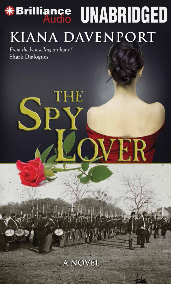 The Spy Lover