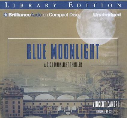 Blue Moonlight (Dick Moonlight Series #3)
