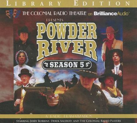 Powder River, Season 5