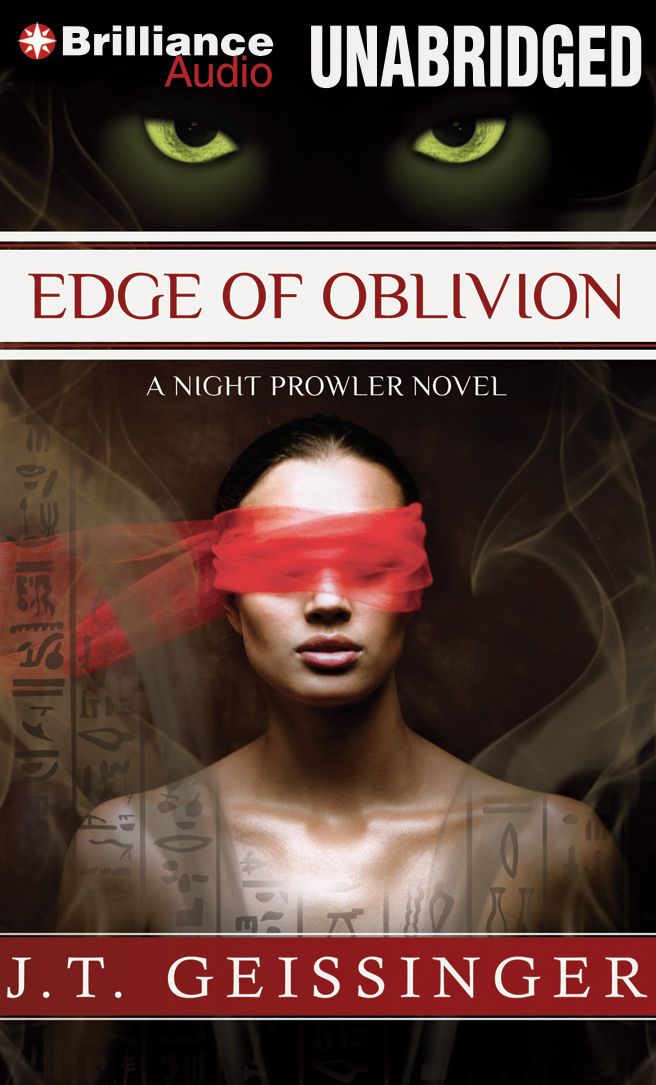 Edge of Oblivion (Night Prowler Series #2)