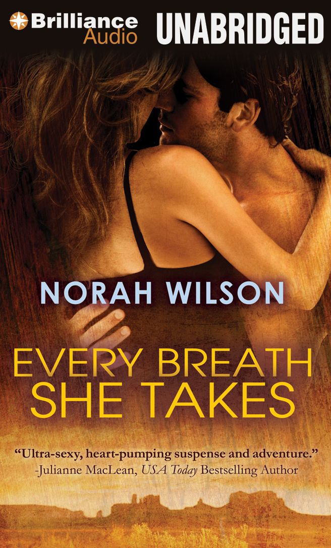 Every Breath She Takes