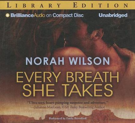 Every Breath She Takes