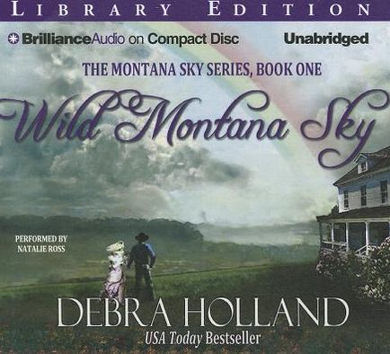 Wild Montana Sky