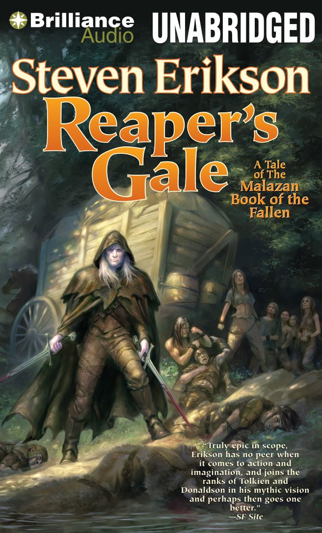 Reaper's Gale (Malazan Book of the Fallen Series #7)